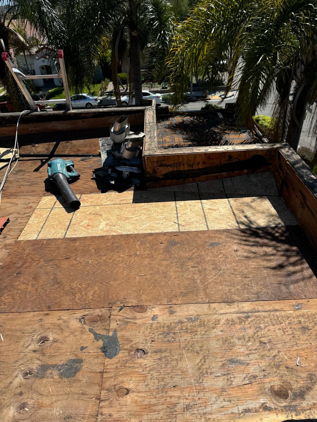 Flat Roofing Simi Valley