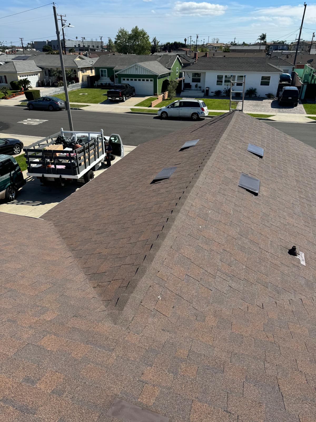 Roof Inspections Malibu