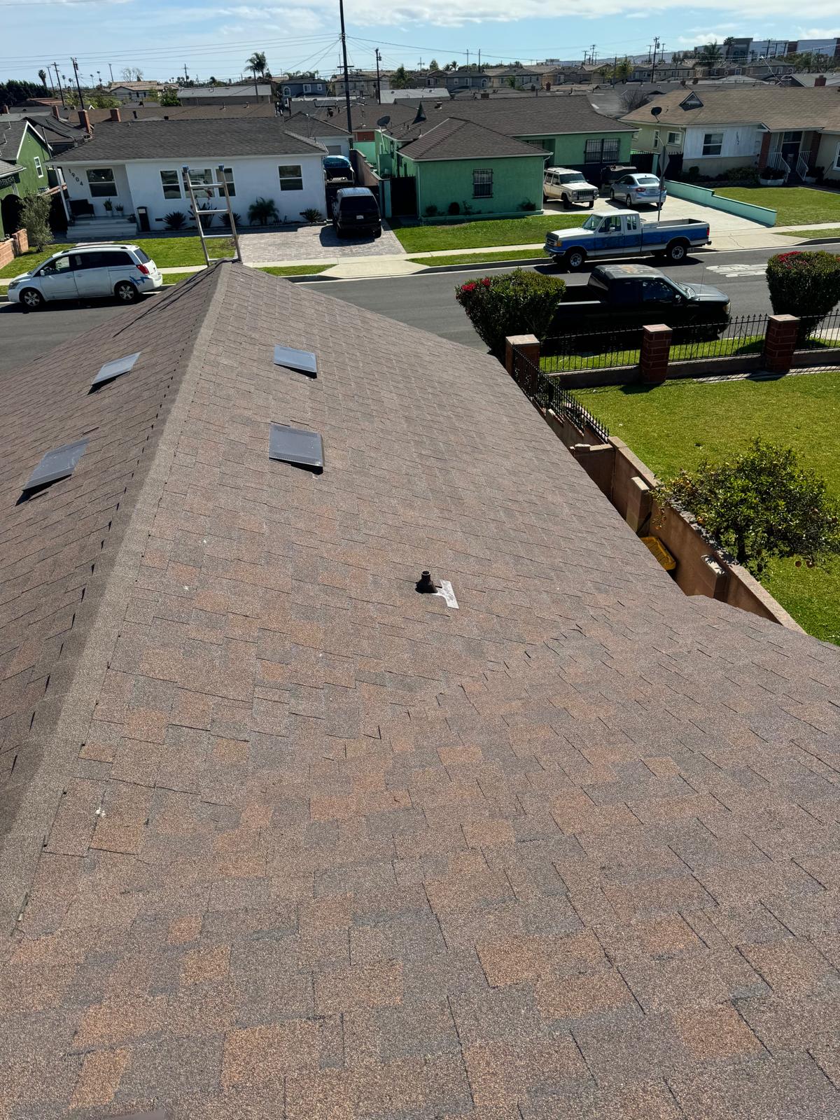 Roof Replacement Ventura