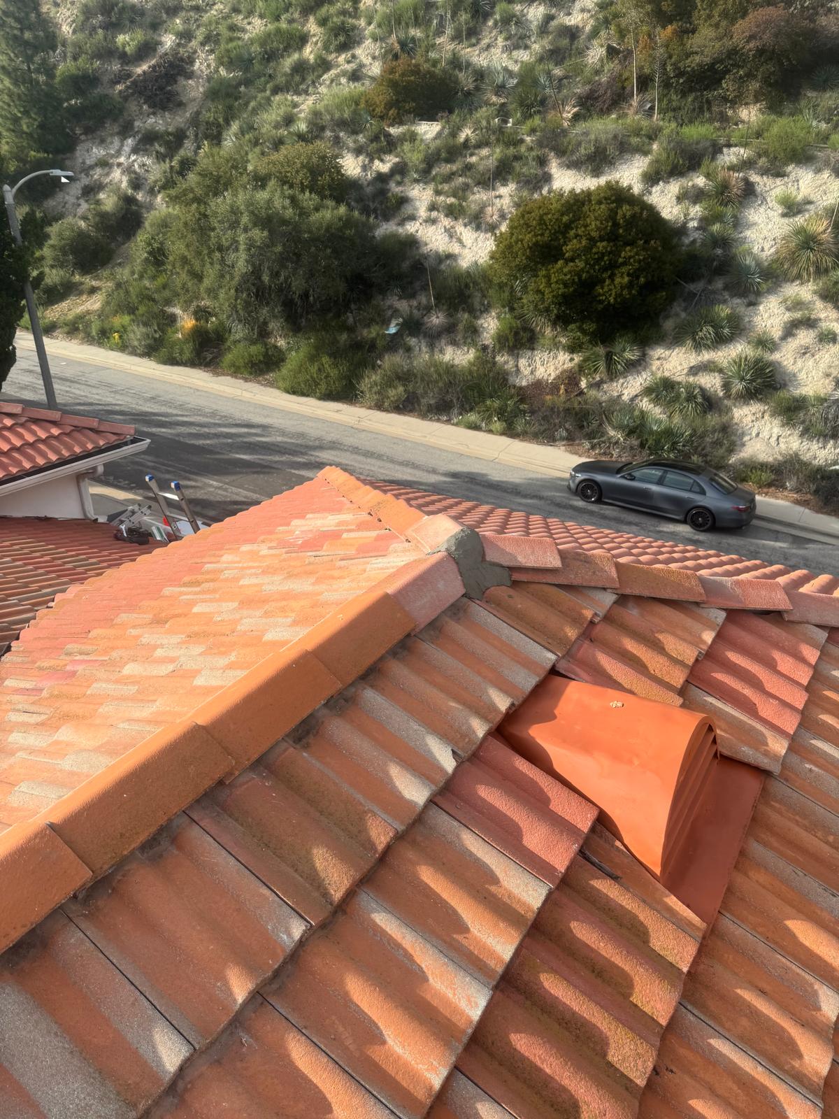 Roof Inspection Ventura