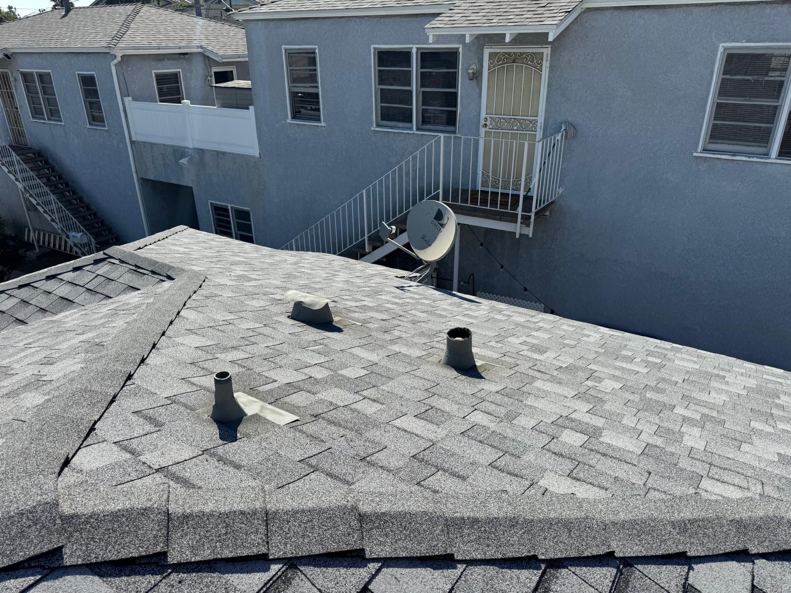 Pitched Roofing Agoura Hills