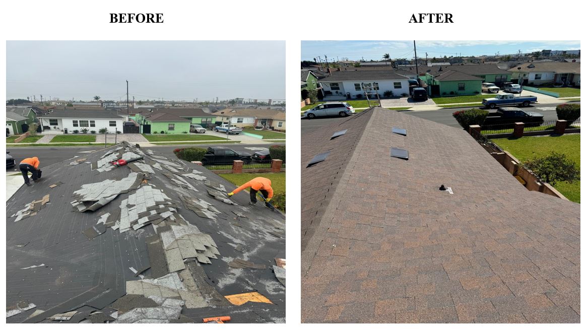 Pitched Roofing Calabasas