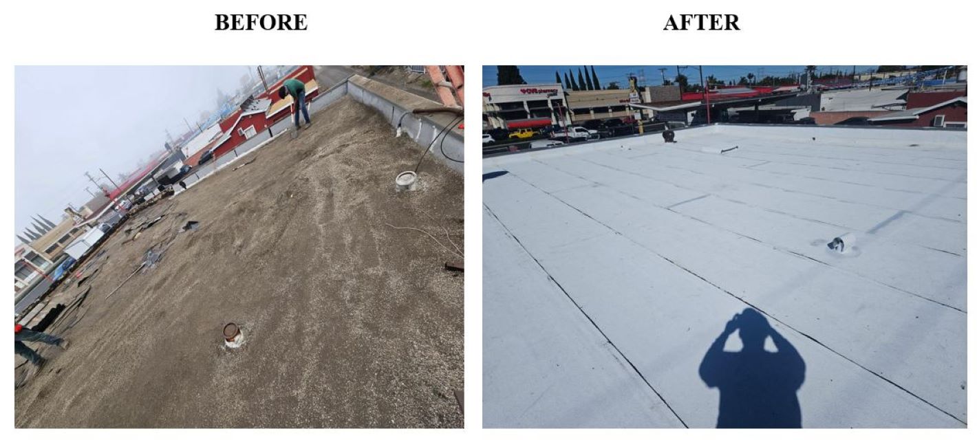 Roof Inspection Calabasas
