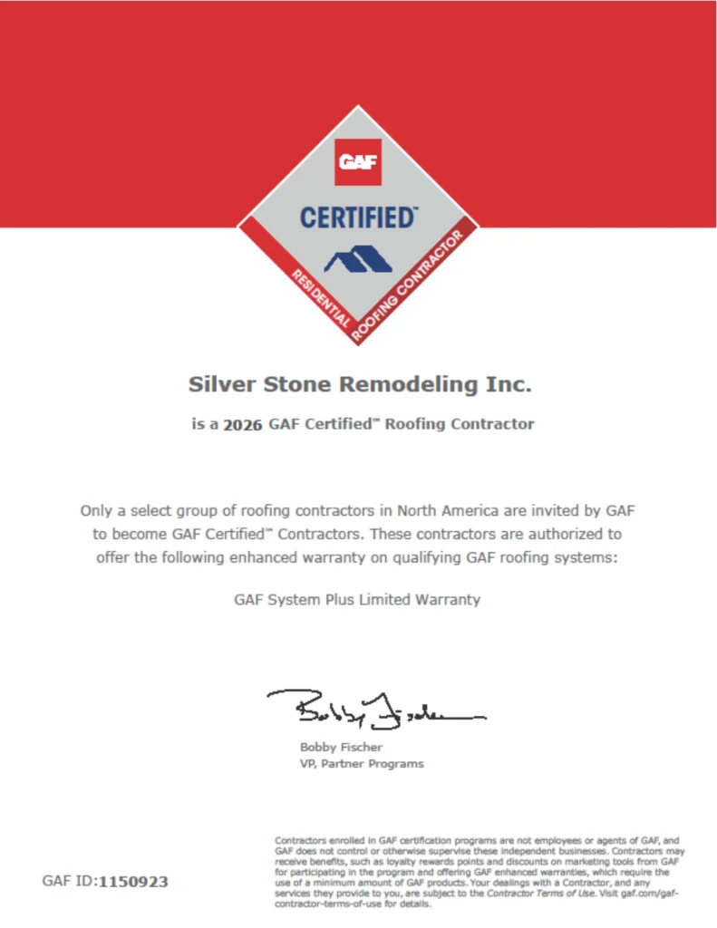 Certificate 1