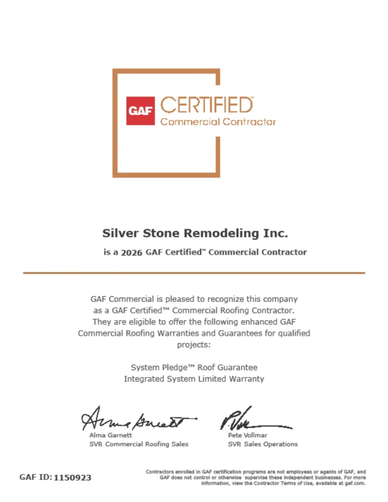 Certificate 3